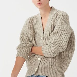 cardigan woman no19 mist